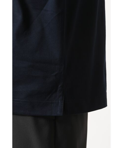 DAKS / ダックス その他トップス | チェックプラケット ジップアップポロ | 詳細6