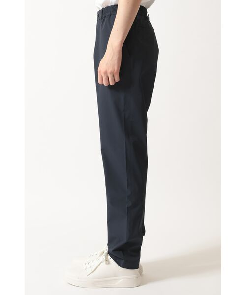 DAKS / ダックス その他パンツ | ウエストゴム テーパードパンツ | 詳細2