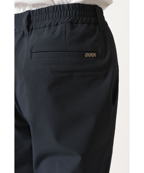 DAKS / ダックス その他パンツ | ウエストゴム テーパードパンツ | 詳細4