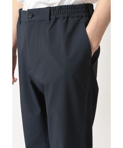 DAKS / ダックス その他パンツ | ウエストゴム テーパードパンツ | 詳細5
