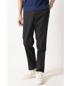 DAKS / ダックス その他パンツ | ウエストゴムテーパードパンツ