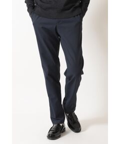 DAKS / ダックス その他パンツ | ウエストゴムテーパードパンツ