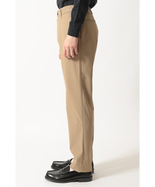 DAKS / ダックス その他パンツ | ウエストゴムテーパードパンツ | 詳細1