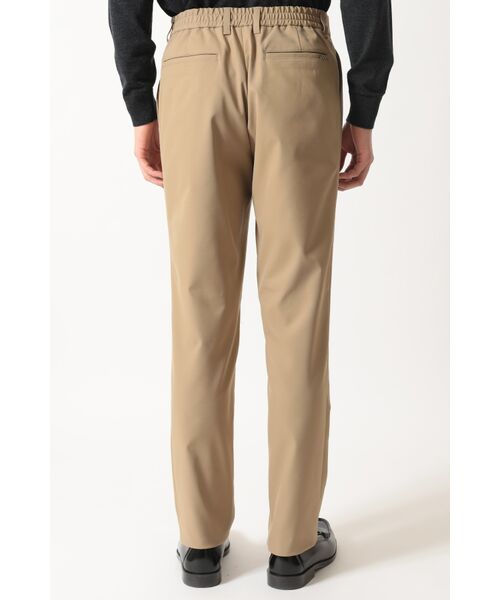 DAKS / ダックス その他パンツ | ウエストゴムテーパードパンツ | 詳細2