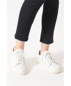 DAKS / ダックス その他 | ハウスチェックレザースニーカー