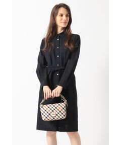 DAKS / ダックス その他 | ERIKAハウスチェック2WAYショルダーバッグ