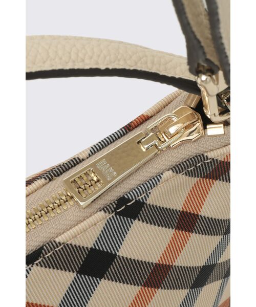 DAKS / ダックス その他 | ERIKAハウスチェック2WAYショルダーバッグ | 詳細9