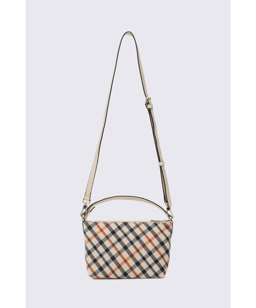 DAKS / ダックス その他 | ERIKAハウスチェック2WAYショルダーバッグ | 詳細7