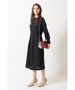 DAKS / ダックス その他 | URBANカウレザー2WAYショルダーバッグ