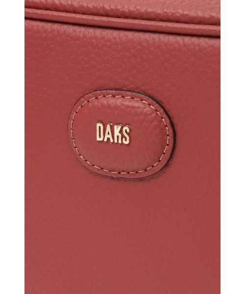 DAKS / ダックス その他 | URBANカウレザー2WAYショルダーバッグ | 詳細9