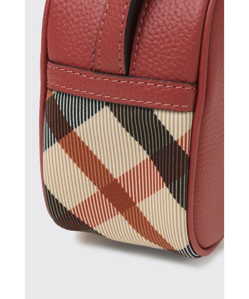 DAKS / ダックス その他 | URBANカウレザー2WAYショルダーバッグ | 詳細10