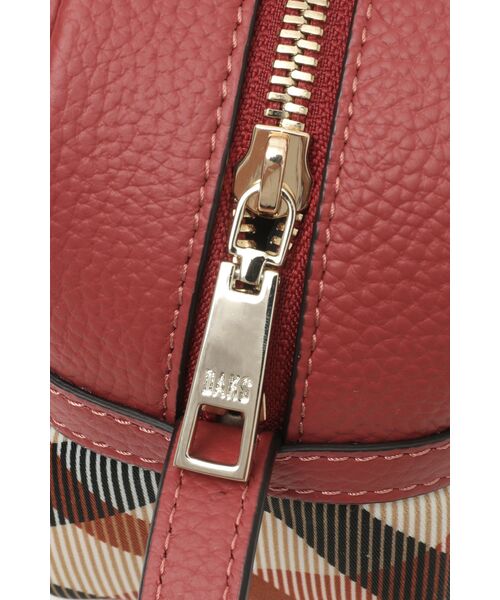 DAKS / ダックス その他 | URBANカウレザー2WAYショルダーバッグ | 詳細5