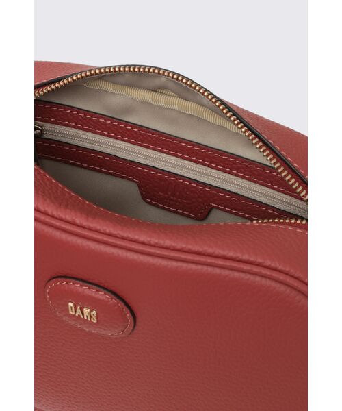 DAKS / ダックス その他 | URBANカウレザー2WAYショルダーバッグ | 詳細6
