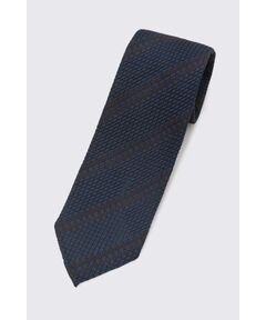 DAKS / ダックス その他 | シルク ホップサック ストライプ ネクタイ