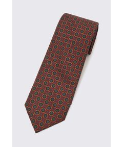 DAKS / ダックス その他 | シルク 小紋柄 タイ