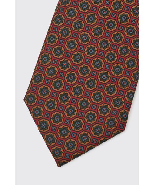 DAKS / ダックス その他 | シルク 小紋柄 タイ | 詳細3