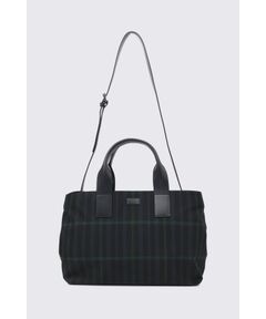 DAKS / ダックス その他 | チェック柄 2WAY トートバッグ