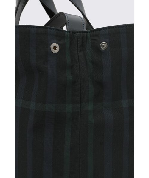 DAKS / ダックス その他 | チェック柄 2WAY トートバッグ | 詳細5