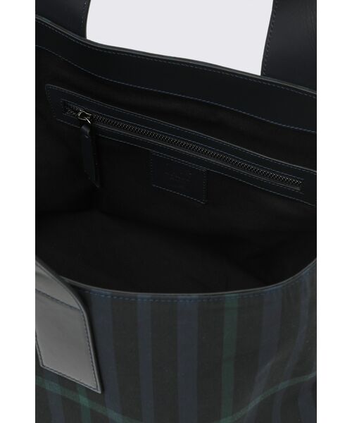 DAKS / ダックス その他 | チェック柄 2WAY トートバッグ | 詳細6