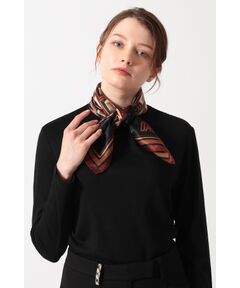 DAKS / ダックス その他 | シルクスクエアスカーフ