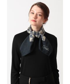 DAKS / ダックス その他 | ウールシルクブレンドスクエアストール