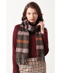 DAKS / ダックス その他 | ウールチェックストール