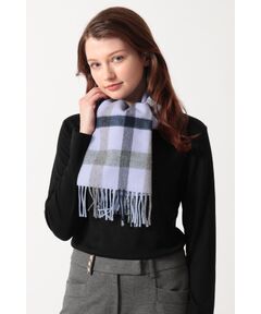 DAKS / ダックス その他 | ウールチェックストール