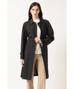 DAKS / ダックス その他アウター | ハウスチェック ステンカラーコート