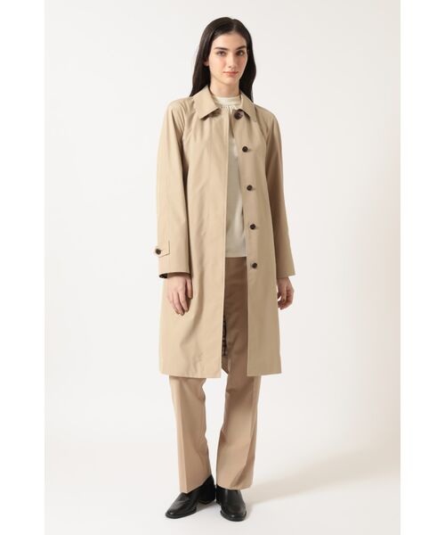 DAKS / ダックス その他アウター | ハウスチェック ステンカラーコート | 詳細2