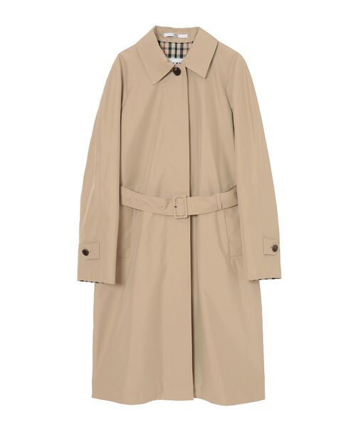 DAKS / ダックス その他アウター | ハウスチェック ステンカラーコート | 詳細7