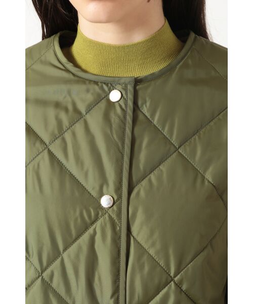 DAKS / ダックス その他アウター | リバティプリントリバーシブルキルティングブルゾン | 詳細3