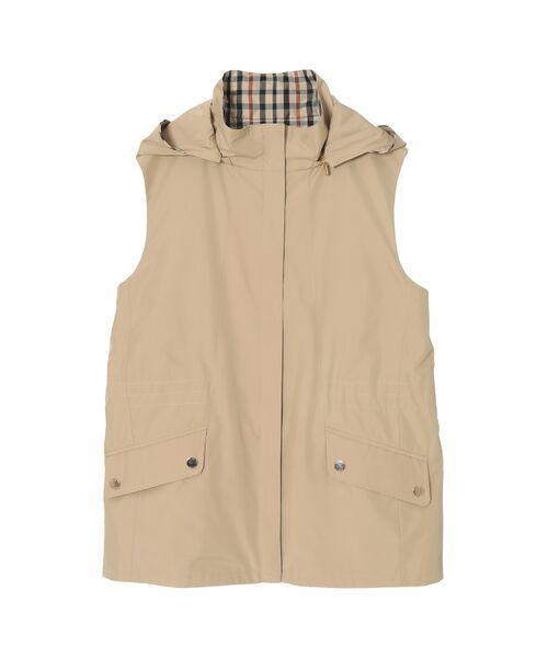 DAKS / ダックス その他アウター | リバーシブル ハウスチェックベスト | 詳細9