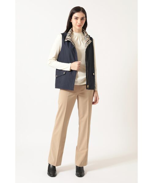 DAKS / ダックス その他アウター | リバーシブル ハウスチェックベスト | 詳細2