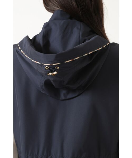 DAKS / ダックス その他アウター | リバーシブル ハウスチェックベスト | 詳細3