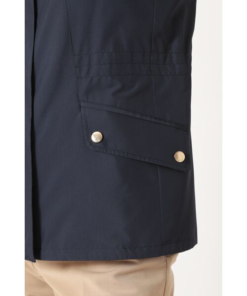 DAKS / ダックス その他アウター | リバーシブル ハウスチェックベスト | 詳細5