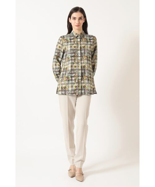 DAKS / ダックス シャツ・ブラウス | リバティプリント ブラウス | 詳細2