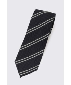 DAKS / ダックス その他 | シルク 織り柄ストライプ タイ