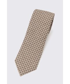 DAKS / ダックス その他 | シルク ペイズリー 小紋柄タイ