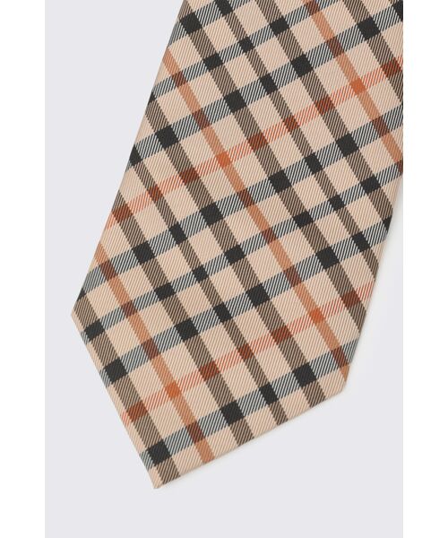 DAKS / ダックス その他 | シルク ハウスチェックタイ | 詳細1