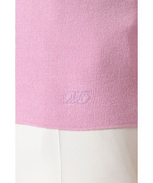 DAKS / ダックス その他トップス | キュプラ混リブタートルニット | 詳細5