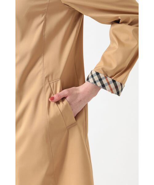 DAKS / ダックス その他アウター | ダントツ撥水タフタ ライトコート | 詳細4