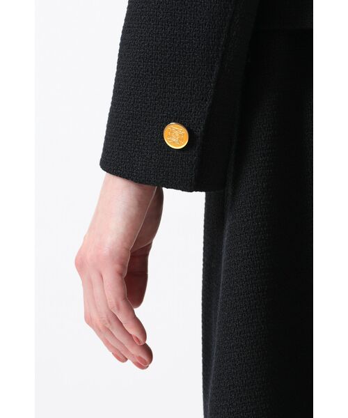 DAKS / ダックス その他アウター | ファンシーツイード ブレザージャケット | 詳細3