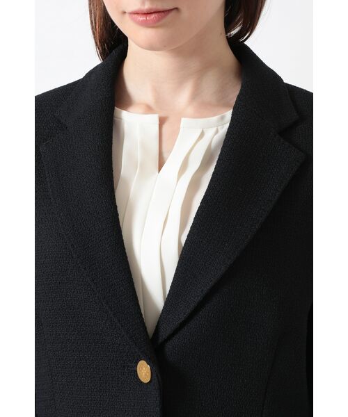 DAKS / ダックス その他アウター | ファンシーツイード ブレザージャケット | 詳細4