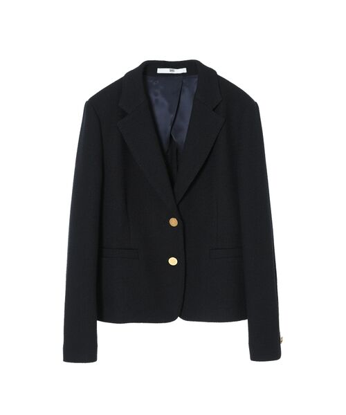 DAKS / ダックス その他アウター | ファンシーツイード ブレザージャケット | 詳細6