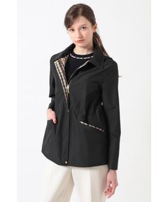 DAKS / ダックス その他アウター | リバーシブル タフタブルゾン（撥水）