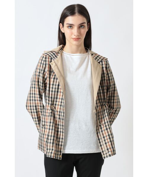 DAKS / ダックス その他アウター | リバーシブル タフタブルゾン（撥水） | 詳細9