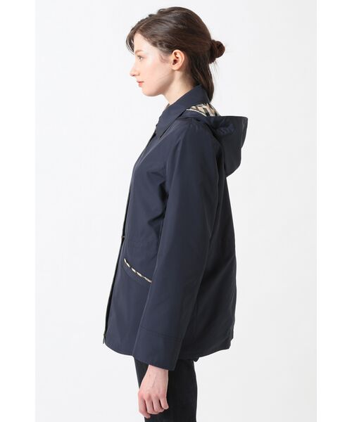 DAKS / ダックス その他アウター | リバーシブル タフタブルゾン（撥水） | 詳細1