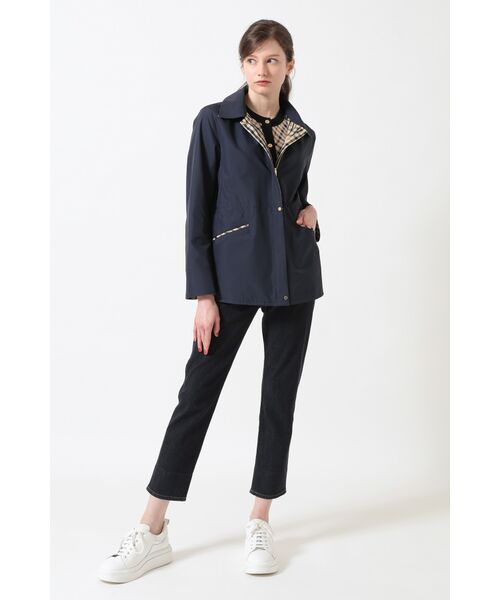 DAKS / ダックス その他アウター | リバーシブル タフタブルゾン（撥水） | 詳細2