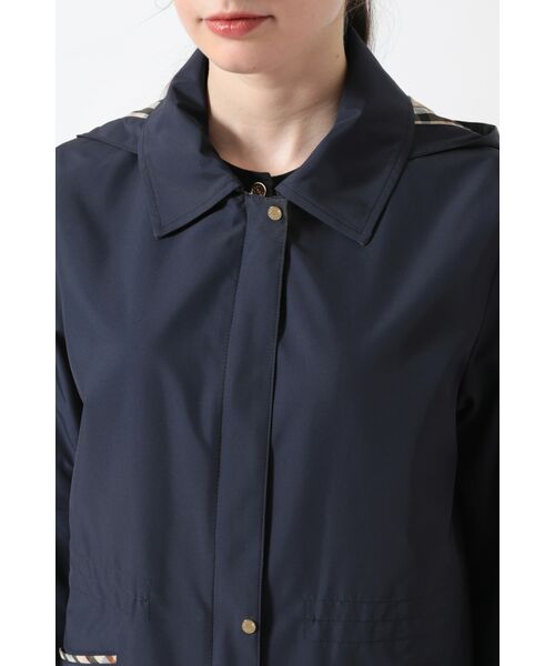 DAKS / ダックス その他アウター | リバーシブル タフタブルゾン（撥水） | 詳細3