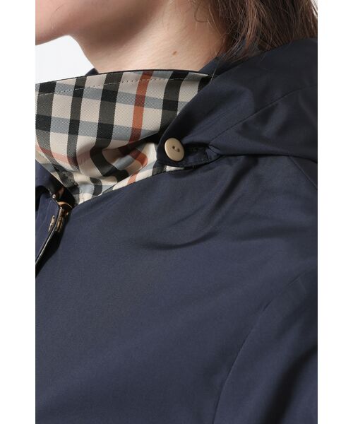 DAKS / ダックス その他アウター | リバーシブル タフタブルゾン（撥水） | 詳細4